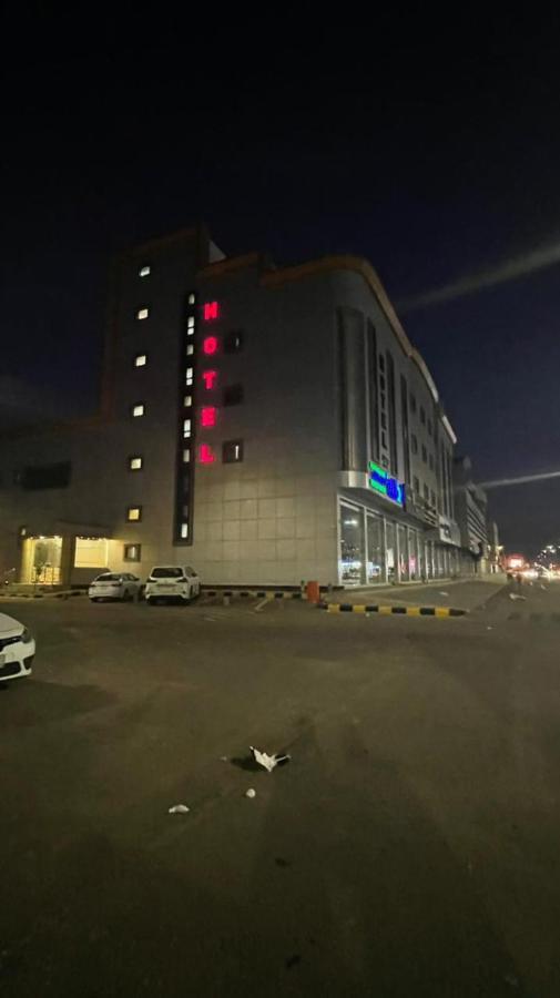 Reef Al Qassim Hotel Apartments Buraydah Exterior foto