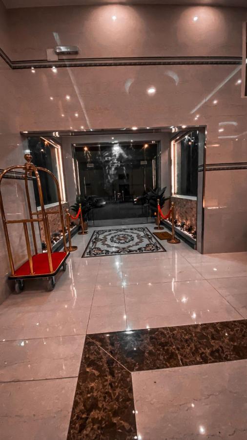 Reef Al Qassim Hotel Apartments Buraydah Exterior foto