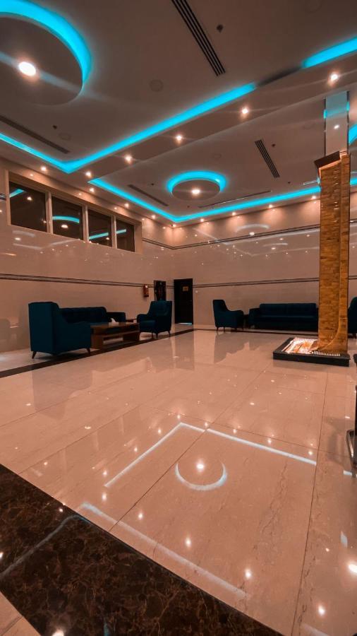 Reef Al Qassim Hotel Apartments Buraydah Exterior foto