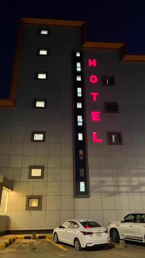 Reef Al Qassim Hotel Apartments Buraydah Exterior foto