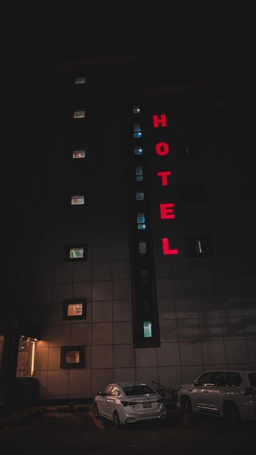 Reef Al Qassim Hotel Apartments Buraydah Exterior foto