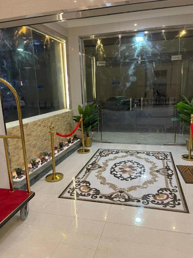 Reef Al Qassim Hotel Apartments Buraydah Exterior foto