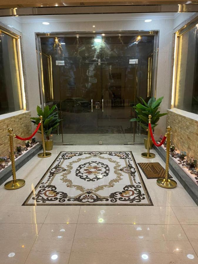 Reef Al Qassim Hotel Apartments Buraydah Exterior foto